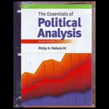 Essentials of Political   With SPSS Companion