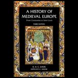 History of Medieval Europe  From Constantine to Saint Louis