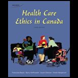 Health Care Ethics in Canada