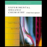 Experimental Organic Chemistry  A Small Scale Approach