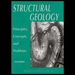 Structural Geology  Principles, Concepts, and Problems