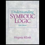 Understanding Symbolic Logic Text Only