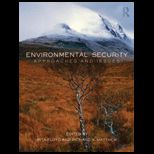 Environmental Security