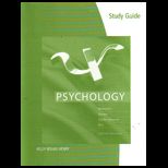 Psychology   Study Guide
