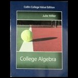College Algebra CUSTOM<