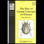 Rise of Causal Concepts of Disease