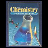 Chemistry  Concepts and Applications