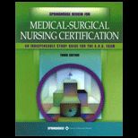 Springhouse Review for Medical Surgical Nursing Certification