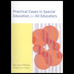 Practice Cases in Special Education