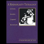 Rhinoplasty Tetrology  Corrective, Secondary, Congenital, Reconstructive