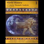 World History Volume 1 and Volume 2
