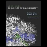 Lehninger Principles of Biochemistry   Looseleaf