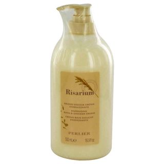Perlier for Women by Perlier Risarium Energizing Bath & Shower Cream 16.9 oz