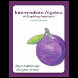 Intermediate Algebra  Graphing Approach