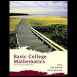 Basic College Mathematics Package