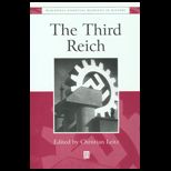 Third Reich  The Essential Readings