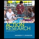 Short Guide to Action Research