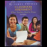 Classroom Assessment (Custom Package)