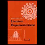 Literatura Hispanoamericana  Antologia e introduccion historica   Volume 2
