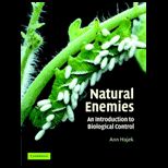 Natural Enemies  Introduction to Biological Control
