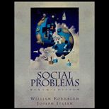 Social Problems (Text and Study Guide)