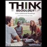 THINK Sociology (Custom)