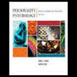 Personality Psychology  Domains of Knowledge About Human Nature