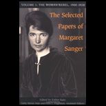 Selected Papers of Margaret Sanger
