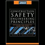 Construction Safety Engineering Principles