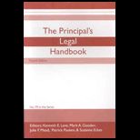 Principals Legal Handbook