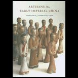 Artisans in Early Imperial China