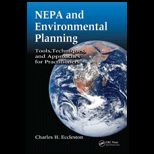 Nepa and Environmental Planning