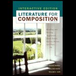 Literature for Composition, Interactive Edition