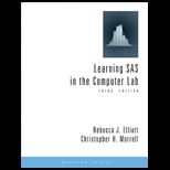 Learning SAS in Computer Lab