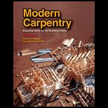 Modern Carpentry