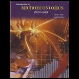 Introduction to Microeconomics  Study Guide