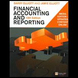 Financial Accounting and Reporting (Custom)