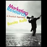Marketing Research  A Practical Approach