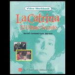 LA Catrina  El Ultimo Secreto  Workbook (5 Pack)