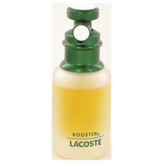 Booster for Men by Lacoste EDT Spray (unboxed) 1 oz