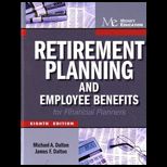 Retirement Planning and Employee Benefits