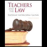 Teachers and the Law