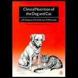 Clinical Nutrition of the Dog and Cat