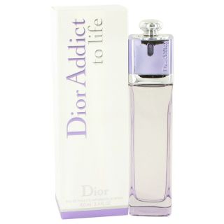 Dior Addict To Life for Women by Christian Dior EDT Spray 3.4 oz