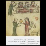 Readings in Medieval History  Volume 1