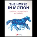 Horse in Motion  The Anatomy and Physiology of Equine Locomotion