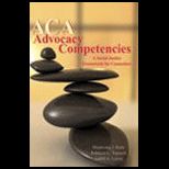 ACA Advocacy Competencies