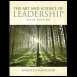 Art and Science of Leadership