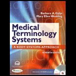 Medical Terminology Systems   With Cd