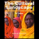 Cultural Landscape Intro  Nasta Edition